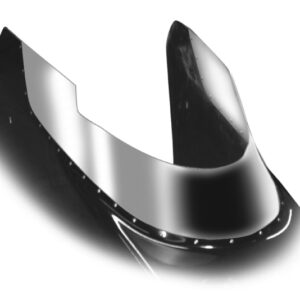 Outlaw-Extreme-Extended-Replacement-Windshield