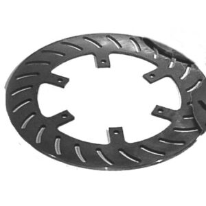 10" Vented Brake Rotor