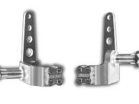 Aluminum Spinds Set for Junior Dragsters