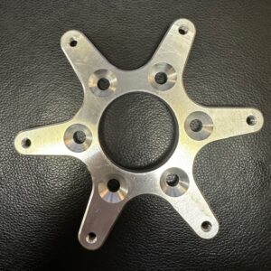 Sprocket Hub