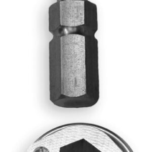 Quick Release Hub For Jr. Dragster Steering Wheel