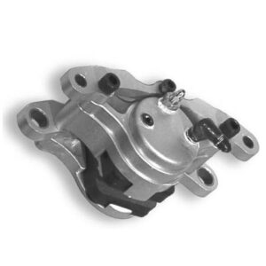 Strange Brake Caliper w/ Pads