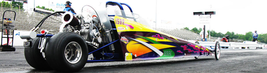 Junior Dragsters