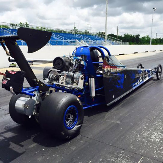 Haddock Jr Dragster at Ismael Nehring blog