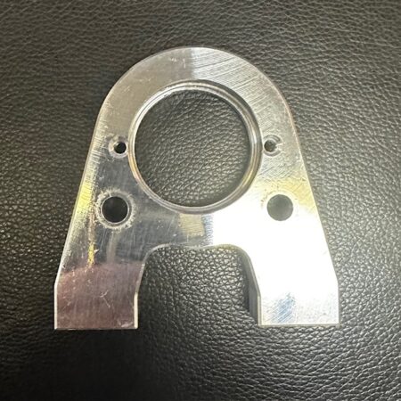 Motor Plate Stand