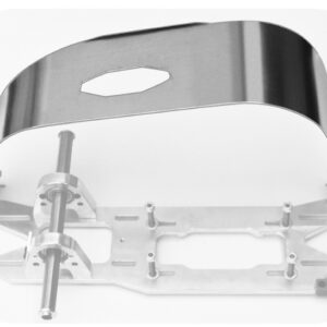 Pin Style Belt Guard and Clutch Cover