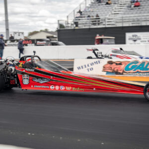 Swing Arm Junior Dragster