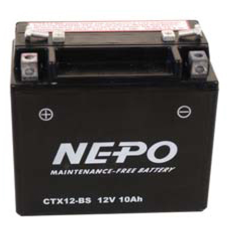 12 volt rc car battery