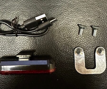 Tail Light Assembly