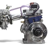 Half Scale Jr. Dragsters