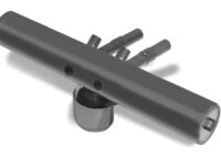 Rear Ballast Bar With Breather Tank