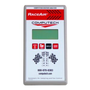 3000-RaceAir-Weather-Analyzer