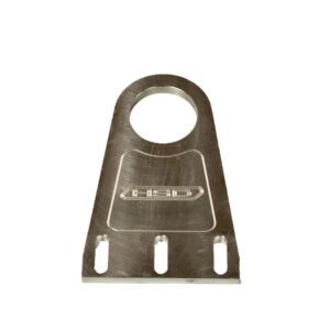 Clutch Support Side Plate