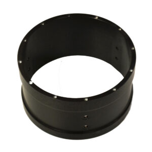 Ramp Holder for the Polar Jr. Dragster Clutch System