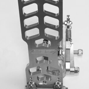 HSD PRO SERIES BILLET THROTTLE PEDAL ASSEMBLY