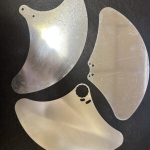 BEAM BREAKER - FRONT WHEEL